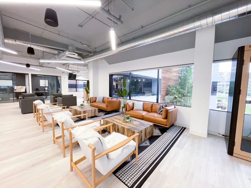 LEEWORK INC dba Venture X San Diego Scripps Ranch